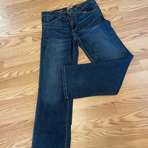 Boys Straight Leg Jeans